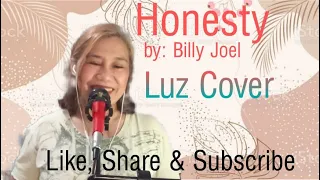 Billy Joel - Honesty || Luz Cover