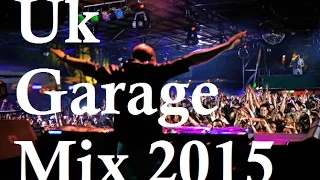 UK GARAGE 2015 New Mix Remixes(5) Dj Bazza