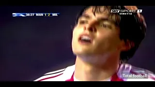 Manchester United x Milan ● semi - final 1st leg 2006/ 2007