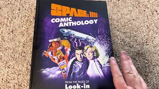 Space: 1999 comic anthology review