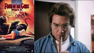 Gnaw: Food of the Gods Part 2 (1989) 80's Horror Movie Review