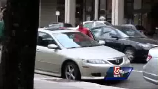 Undercover sting catches handicap parking abuse