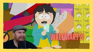 South Park Season 8 Episode 9 REACTION