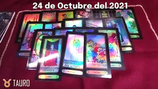 TAURO ♉️ ❌ ESTO NO LO ESPERABAS ❌ DOMINGO 24 DE OCTUBRE 2021 💖 HOROSCOPO TAURO AMOR 💖