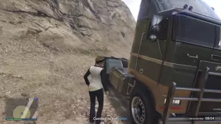 GTA Online: The Haulage Duel [PS4]