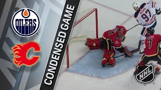 03/13/18 Condensed Game: Oilers @ Flames
