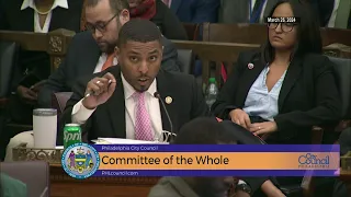 Committee of Whole: Budget Hearing 03-26-24  Capital Budget Pt 2
