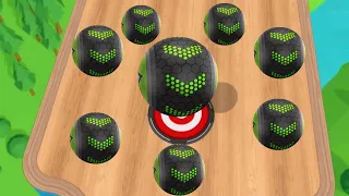 🔥Going Balls: Super Speed Run Gameplay Bonus Level 1525-1527 Walkthrough (iOS/Android)