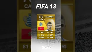 Adel Taarabt - FIFA Evolution (FIFA 10 - FIFA 22)