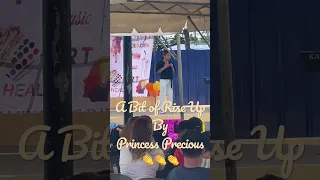 A Bit of Rise Up By Princess Precious