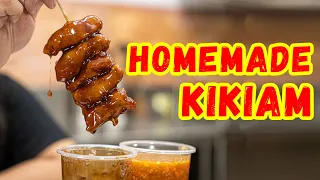 KIKIAM HOMEMADE | Ninong Ry