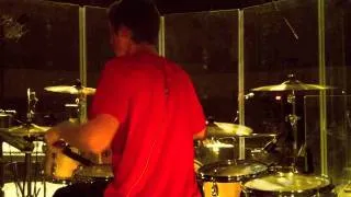 Fee - All Because of Jesus (Drum Cover)