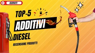 I Migliori Additivi Diesel: TOP-5