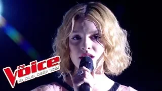 Hélène « Castle in the Snow » (The Avener & Kadebostany) | The Voice France 2017 | Live