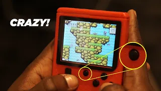 Retro Tech! Review of the Gameboy which is not a Gameboy!