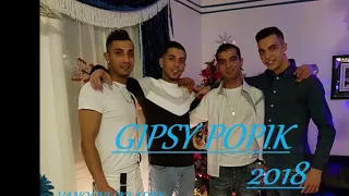 GIPSY POPIK - KER KERESTAR - 2018