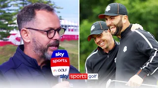 Who will impress on day one of the Ryder Cup? | Coltart & Dougherty analyse Friday foursomes