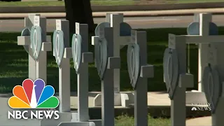 Students And Parents Remember The Day Of The Uvalde, Texas Massacre