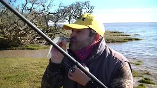 TV Nº437 17-07-2020 Volvimos a la pesca de costa, pejerreyes!!!