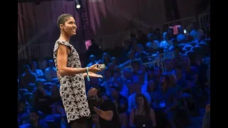 Danielle Wood (MIT Media Lab) on Space tech enabling sustainable development | TNW Conference 2018
