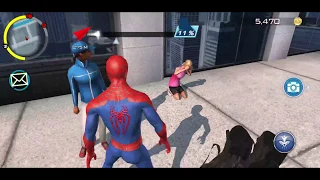 The Amazing Spiderman 2 Gameplay | Android