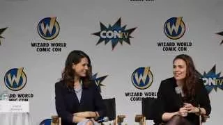 20150523 WizardWorld StLouis AgentCarter QA (clip)