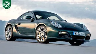 Porsche Cayman '987 Series' 2005-2012 N-DEPTH Review - PURE PORSCHE