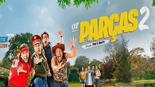 Filme de Comédia Completo - Melhor Filme Comédia Nacional - Os Parças 2 - Filme Completo Online