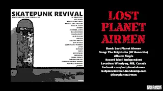 Skatepunk Revival-05-Lost Planet Airmen-The Brightside​(​of genocide)-Skatepunk/pop punk compilation