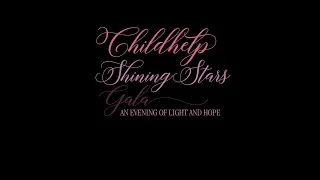 Childhelp Shining Stars Gala 2020