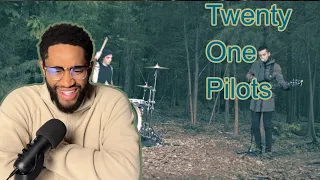 Twenty One Pilots - Ride ( Reaction!!)