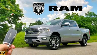 2020 RAM 1500 Limited // Will this ULTRA Luxury Truck BEAT the 2021 F-150??