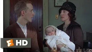 Adopting Homer - The Cider House Rules (1/10) Movie CLIP (1999) HD