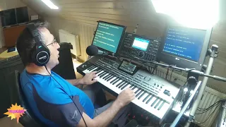 Wehikuł czasu-cover (Dżem)-Ketron SD 90-Korg Pa 4x musikant+wokal