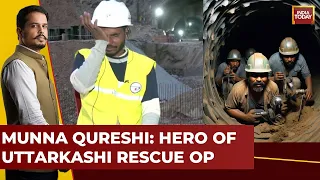 In-Depth Interview With Munna Qureshi: The 'Raja' Of Rat Mining | Uttarkashi Rescue Op