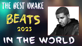 The Best DRAKE Instrumental Mix 2023 | 1 HOUR BEATS