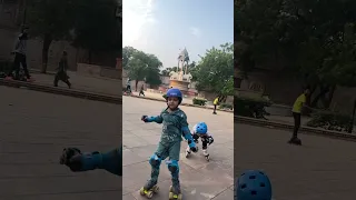 What is the right age to start skating? #skating  #whatage #indianskater #short