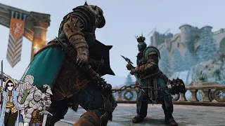 [For Honor] Our Unintentionally Evil Duo | Brawls