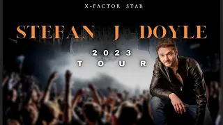 Stefan J Doyle • 2023 TOUR • Rothe House concert, Kilkenny