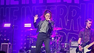 The Interrupters Live - Raised by Wolves  - Roxian Theatre - Pittsburgh PA