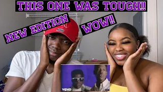 This Was Emotional!!! | New Edition - Can You Stand The Rain (Official Music Video) REACTION!!!