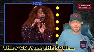 Ladies of Soul 2019 | Aretha Franklin Medley (ft. Shirma Rouse) Reaction!