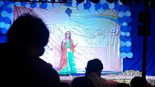 Kanhei Raja Kuade Gala solo dance ll Kalpana Meher ll Sisu Sagar 2019 || Baunsuni ||