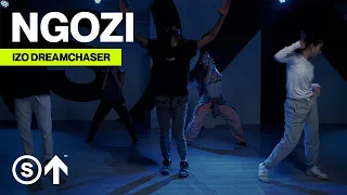 "Ngozi" - Crayon Ft. Ayra Starr | Izo Dreamchaser Choreography