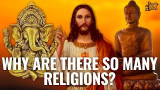 If There's 1 True God, Why Are There So Many Religions? w/ Fr. Gregory Pine, OP