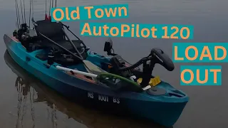 How I RIG My OLD TOWN SPORTSMAN AUTOPILOT 120 For BASS Fishing!