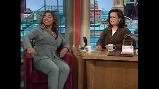 Queen Latifah Interview 3 - ROD Show, Season 3 Episode 47, 1998