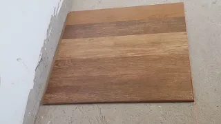 Como escuadra un piso para colocar ceramicos
