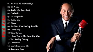 Paul Anka Greatest Hits New || Paul Anka Top 20 Billboard Hits [Best Hot Cover]