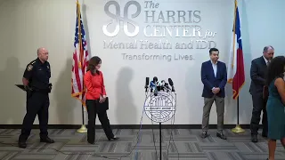 Hidalgo to Announce Major Expansion of the Jail-Based Competency Restoration Program